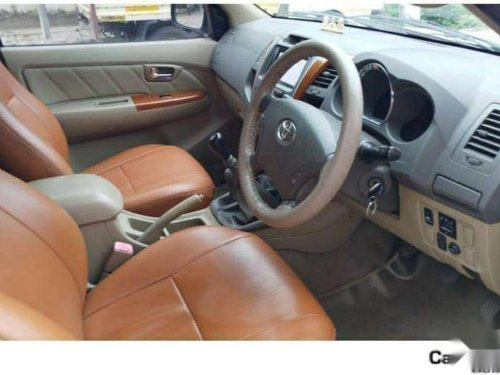 Toyota Fortuner 3.0 Manual, 2010, Diesel MT in Hyderabad