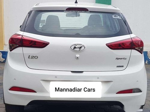 Hyundai I20 Sportz 1.2 BS-IV, 2016, Petrol MT in Coimbatore