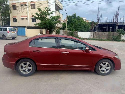 Honda Civic 1.8V Automatic, 2009, Petrol AT in Hyderabad