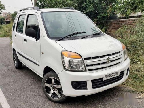 Used Maruti Suzuki Wagon R LXI 2009 MT for sale in Ludhiana