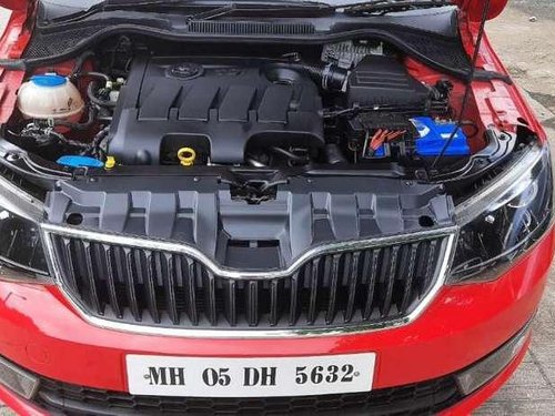 Used 2017 Skoda Rapid MT for sale in Thane