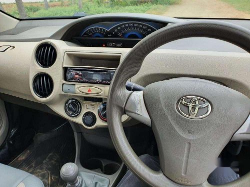 Toyota Etios GD SP*, 2016 MT for sale in Tiruppur