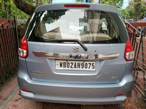 Used Maruti Suzuki Ertiga ZXI Plus 2015 MT for sale in Kolkata