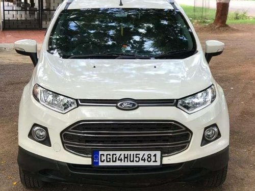 Used 2015 Ford EcoSport MT for sale in Bhilai