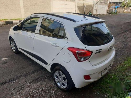 Used 2016 Hyundai Grand i10 MT for sale in Surat