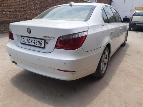 Used BMW 5 Series 520d Luxury Line 2009 AT for sale in Ferozepur