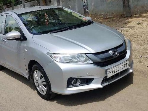 Honda City S 2014 MT for sale in Gurgaon