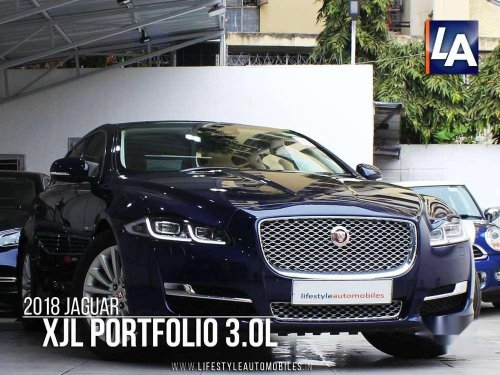 2018 Jaguar XJ AT for sale in Kolkata