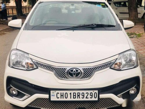 Used 2018 Toyota Etios GD MT for sale in Chandigarh