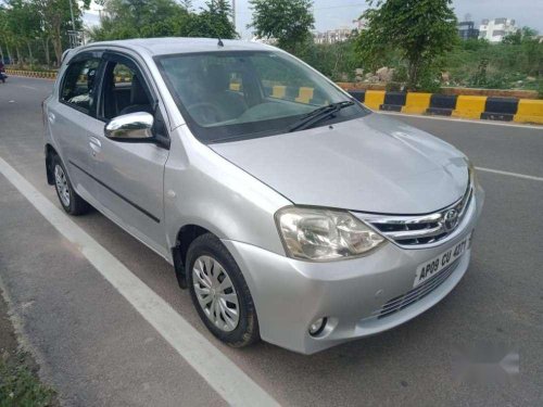 2013 Toyota Etios Liva GD MT for sale in Hyderabad