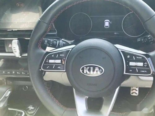 2019 Kia Seltos AT for sale in Karnal