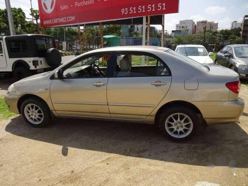 Toyota Corolla H1 2006 MT for sale in Hyderabad