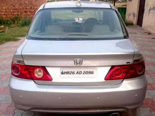 Honda City ZX VTEC 2006 MT for sale in Chandigarh