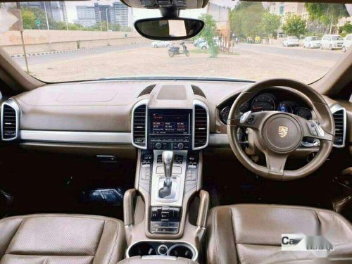 Used 2015 Porsche Cayenne S Diesel MT for sale in Ahmedabad