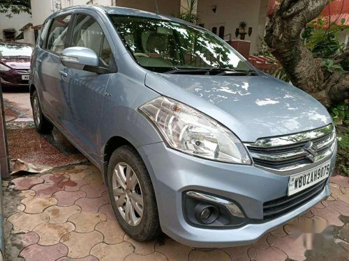 Used Maruti Suzuki Ertiga ZXI Plus 2015 MT for sale in Kolkata