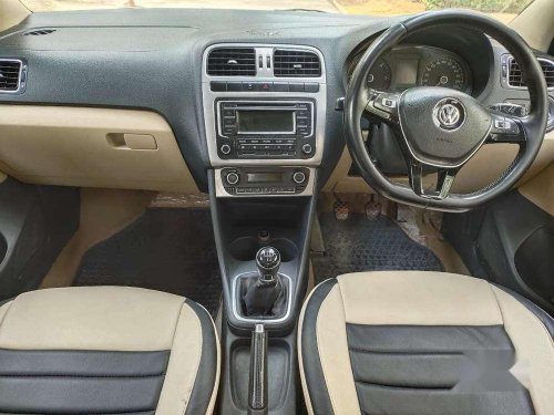 Volkswagen Polo Highline Diesel, 2014, Diesel MT for sale in Hyderabad