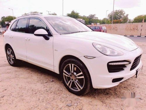 Used 2015 Porsche Cayenne S Diesel MT for sale in Ahmedabad