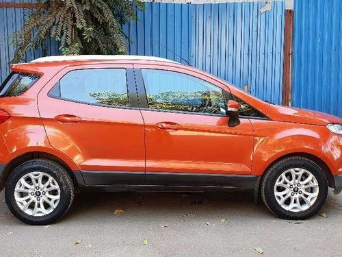 Ford Ecosport EcoSport Titanium 1.5 Ti-VCT Automatic, 2014, Petrol AT in Mumbai