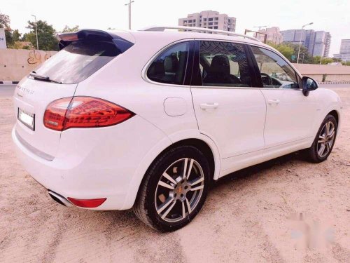 Used 2015 Porsche Cayenne S Diesel MT for sale in Ahmedabad