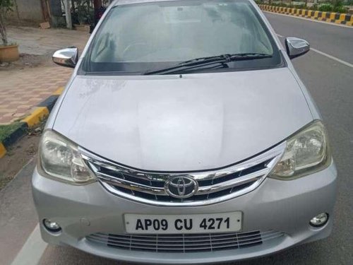 2013 Toyota Etios Liva GD MT for sale in Hyderabad