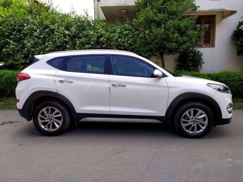 Used 2017 Hyundai Tucson CRDi AT for sale in Gurgaon