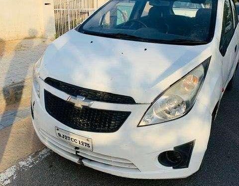 Used 2012 Chevrolet Beat Diesel MT for sale in Jaipur