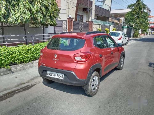 2016 Renault Kwid RXT Optional MT for sale in Jalandhar