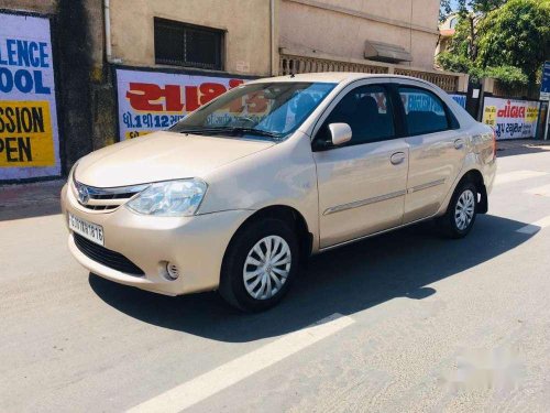 Toyota Etios G, 2011, Petrol MT for sale in Ahmedabad