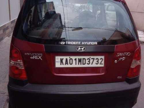 Used 2008 Hyundai Santro Xing GL Plus MT for sale in Nagar