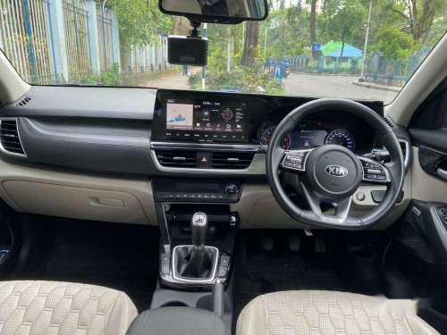 Used 2019 Kia Seltos MT for sale in Kolkata