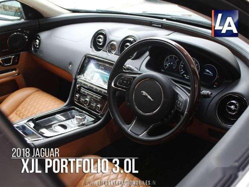 2018 Jaguar XJ AT for sale in Kolkata