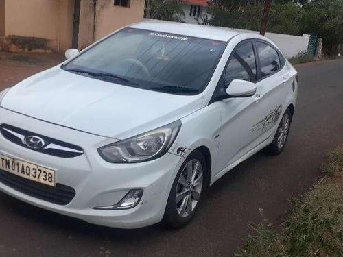 Used 2011 Hyundai Verna 1.6 CRDi SX MT for sale in Tirunelveli