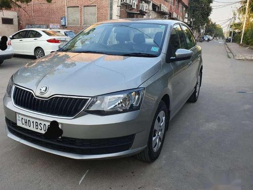 Used 2017 Skoda Rapid 1.6 MPI Active MT in Chandigarh