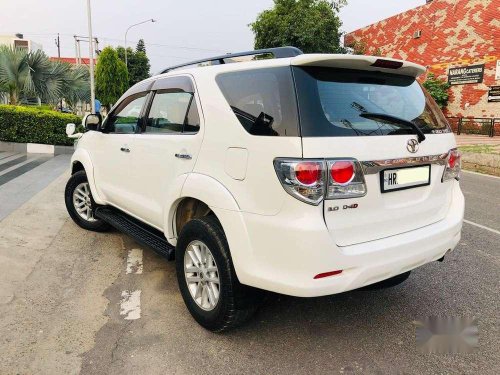 Toyota Fortuner 3.0 4x2 Automatic, 2012, Diesel AT in Chandigarh