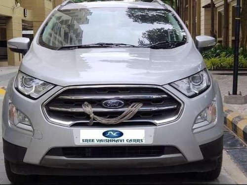 2017 Ford EcoSport MT for sale in Coimbatore