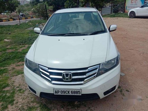 Used 2012 Honda City MT for sale in Hyderabad