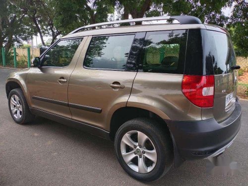 2011 Skoda Yeti MT for sale in Pondicherry