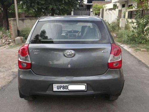 Used 2013 Toyota Etios Liva GD MT for sale in Agra