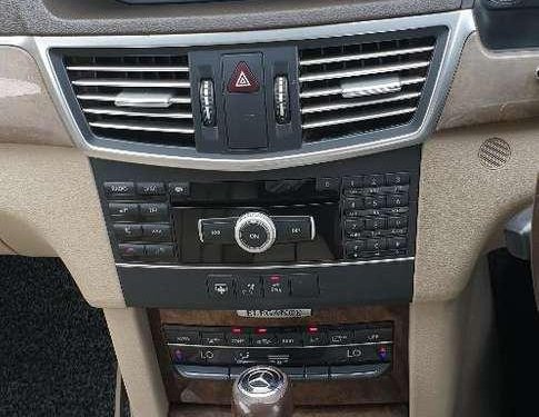 Mercedes Benz E Class 2011 AT for sale in Mumbai