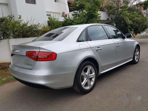 Audi A4 2.0 TDI (177bhp), Technology Pack, 2013, Diesel AT in Coimbatore