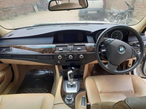 Used BMW 5 Series 520d Luxury Line 2009 AT for sale in Ferozepur