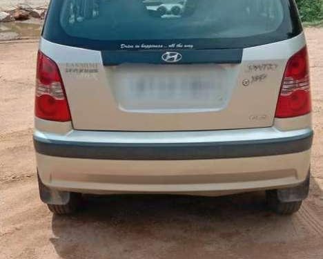 Hyundai Santro Xing GLS 2009 MT for sale in Hyderabad