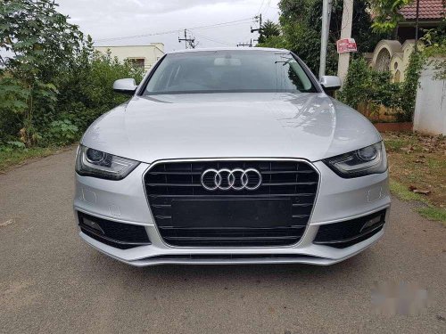 Audi A4 2.0 TDI (177bhp), Technology Pack, 2013, Diesel AT in Coimbatore