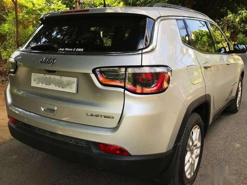 Jeep Compass 2.0 Limited 2017 AT for sale in Chennai