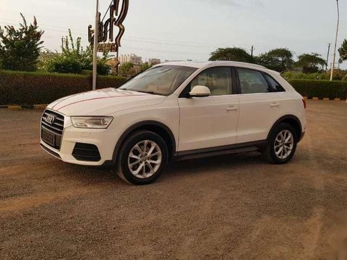 Used 2015 Audi Q3 AT for sale in Jamnagar