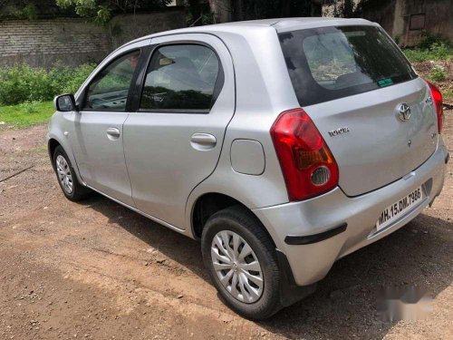 Used Toyota Etios GD 2012 MT for sale in Nashik