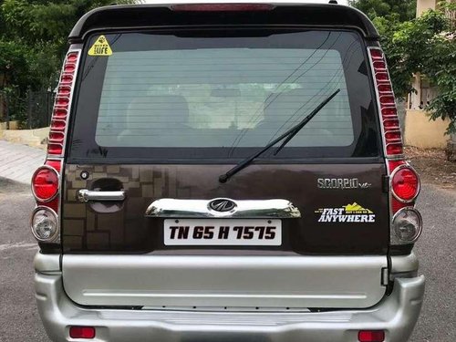 Used 2008 Mahindra Scorpio VLX MT for sale in Salem