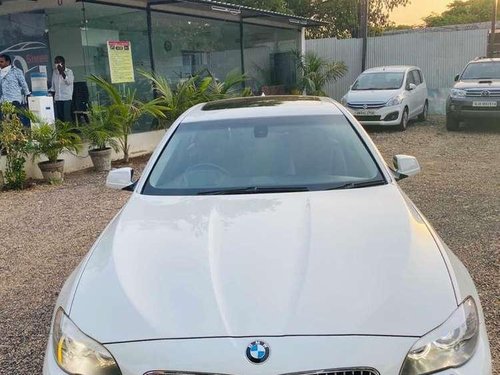 2012 BMW 5 Series 530d AT for sale in Ahmedabad