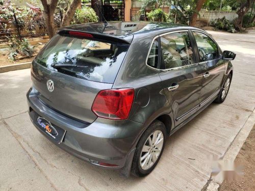 Volkswagen Polo Highline Diesel, 2014, Diesel MT for sale in Hyderabad