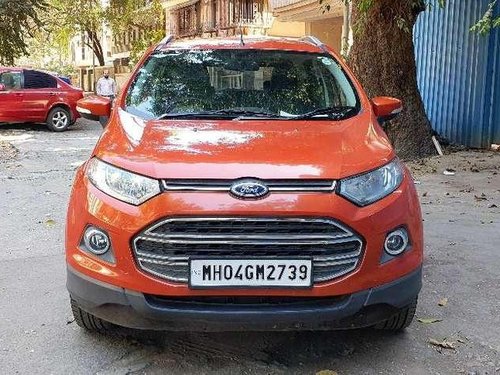 Ford Ecosport EcoSport Titanium 1.5 Ti-VCT Automatic, 2014, Petrol AT in Mumbai